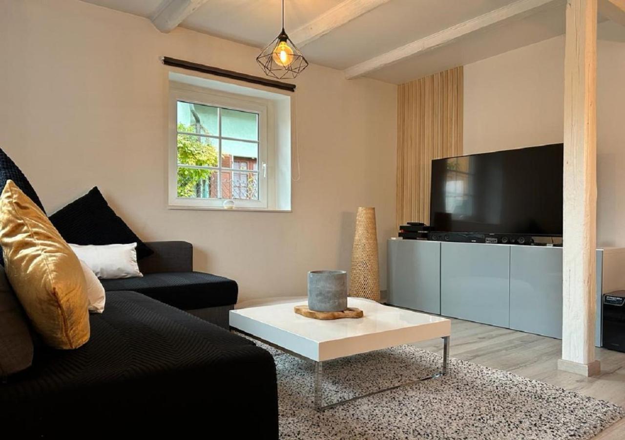 Charmant Cottage De Village Wittisheim Exterior photo